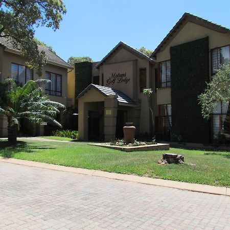 Matumi Golf Lodge Mbombela Extérieur photo
