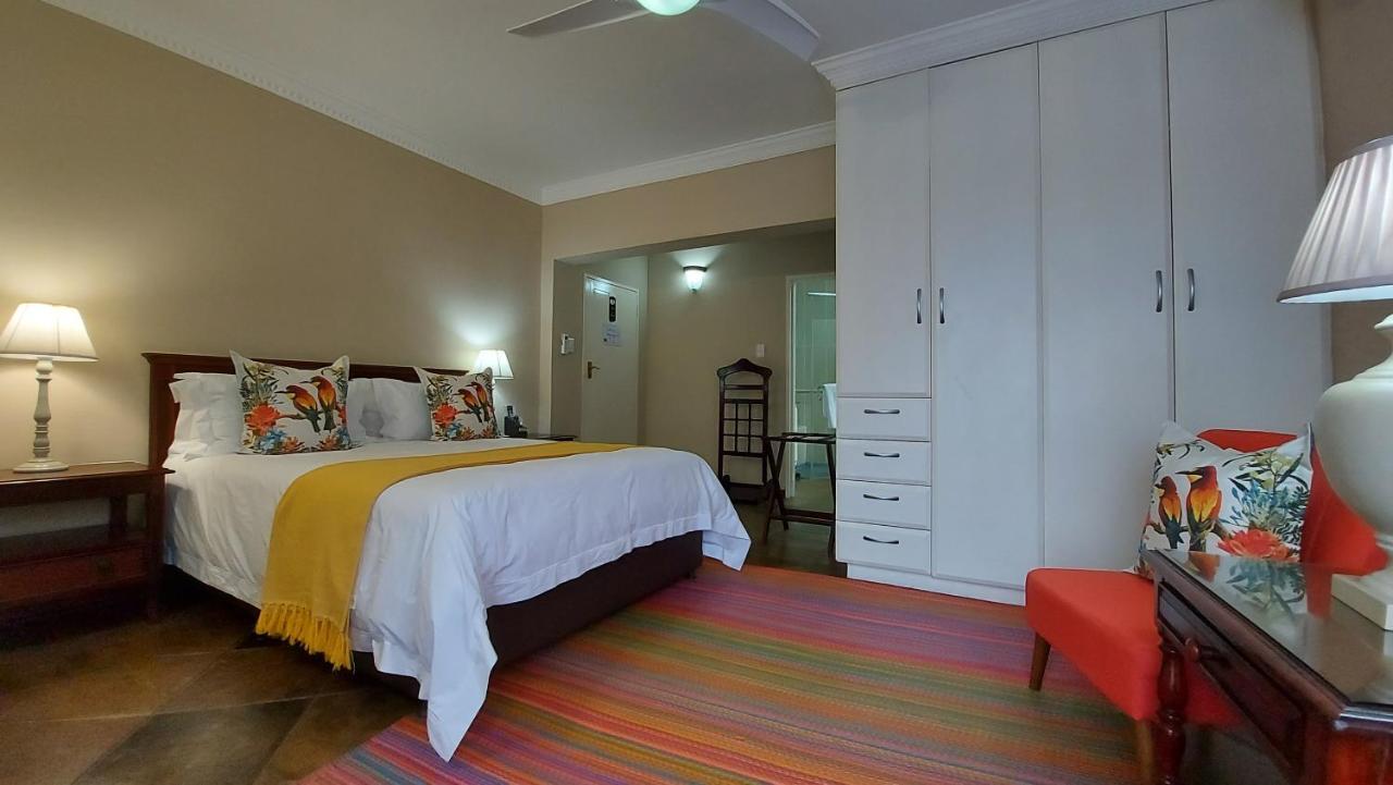 Matumi Golf Lodge Mbombela Extérieur photo