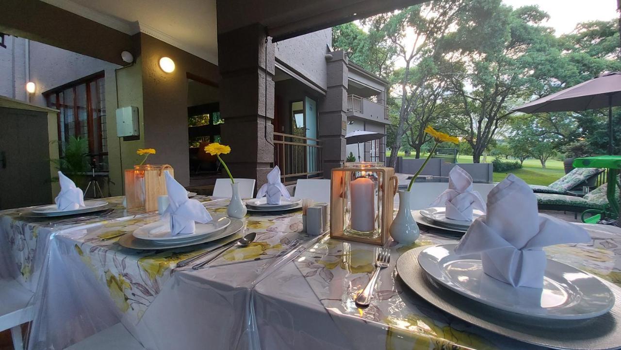 Matumi Golf Lodge Mbombela Extérieur photo