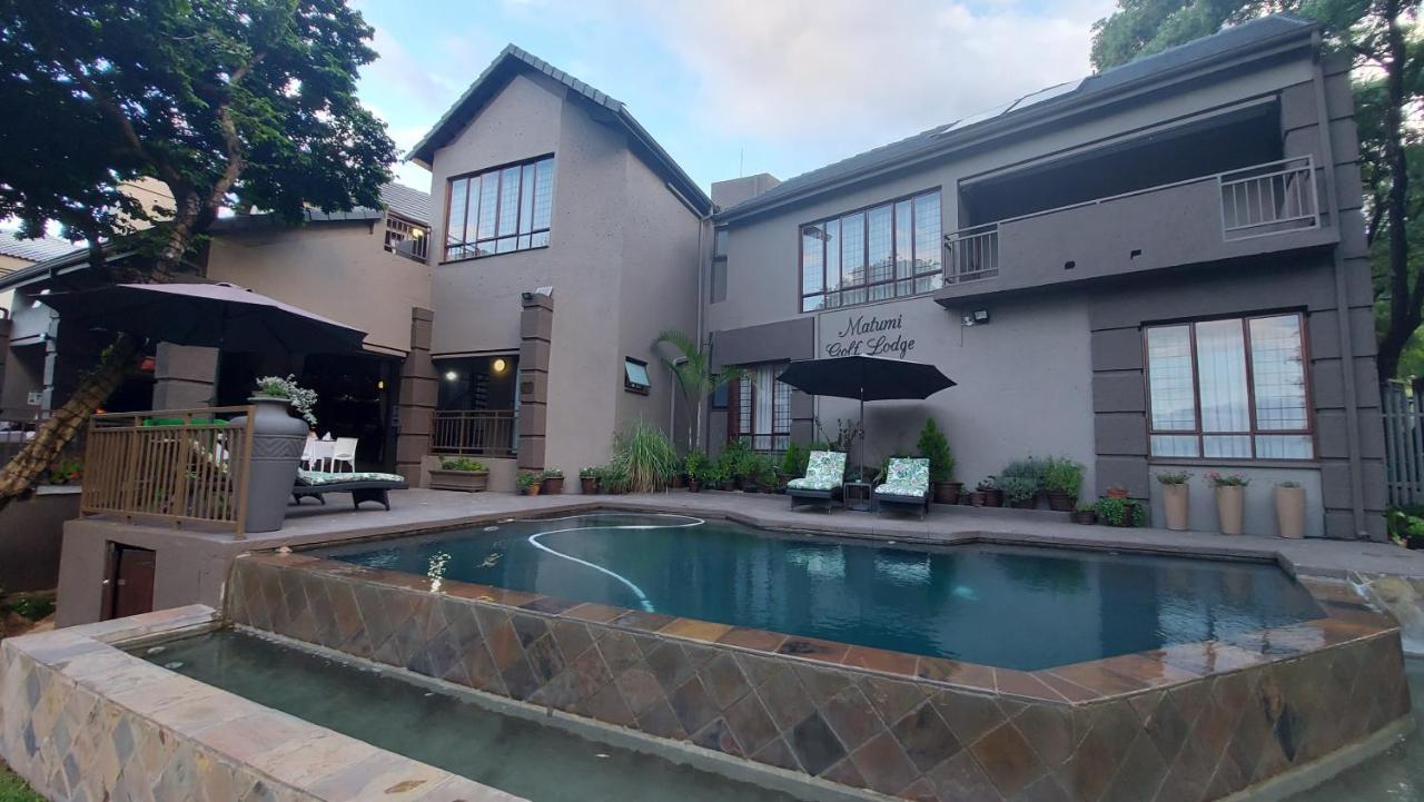 Matumi Golf Lodge Mbombela Extérieur photo