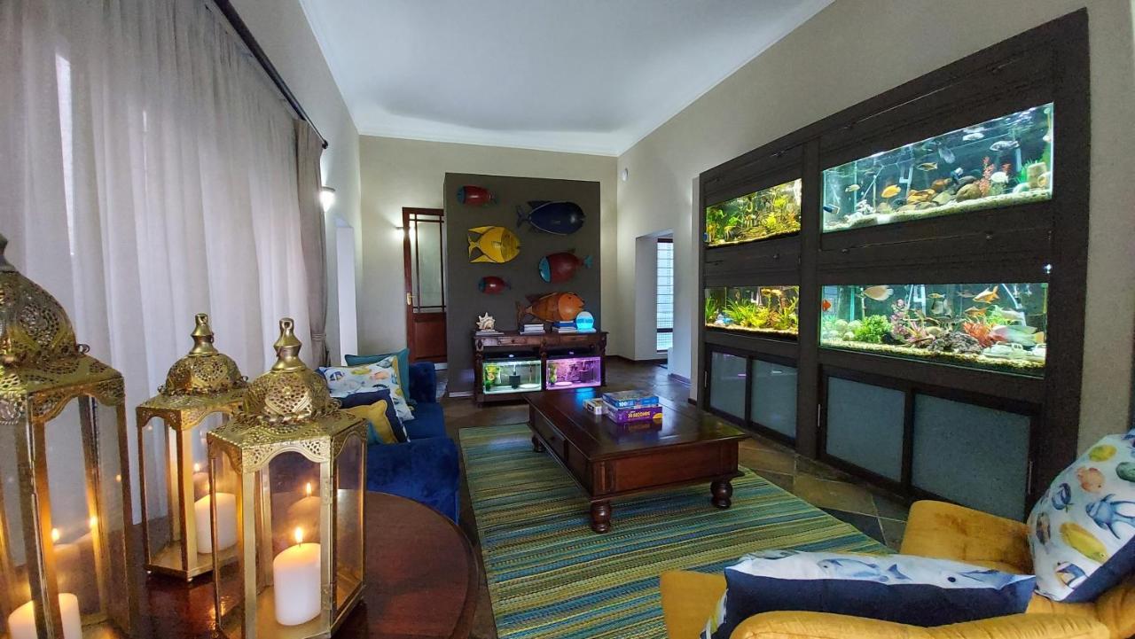 Matumi Golf Lodge Mbombela Extérieur photo
