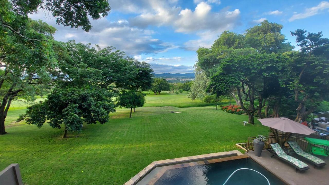 Matumi Golf Lodge Mbombela Extérieur photo