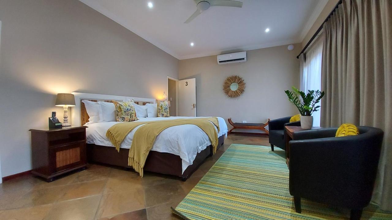 Matumi Golf Lodge Mbombela Extérieur photo