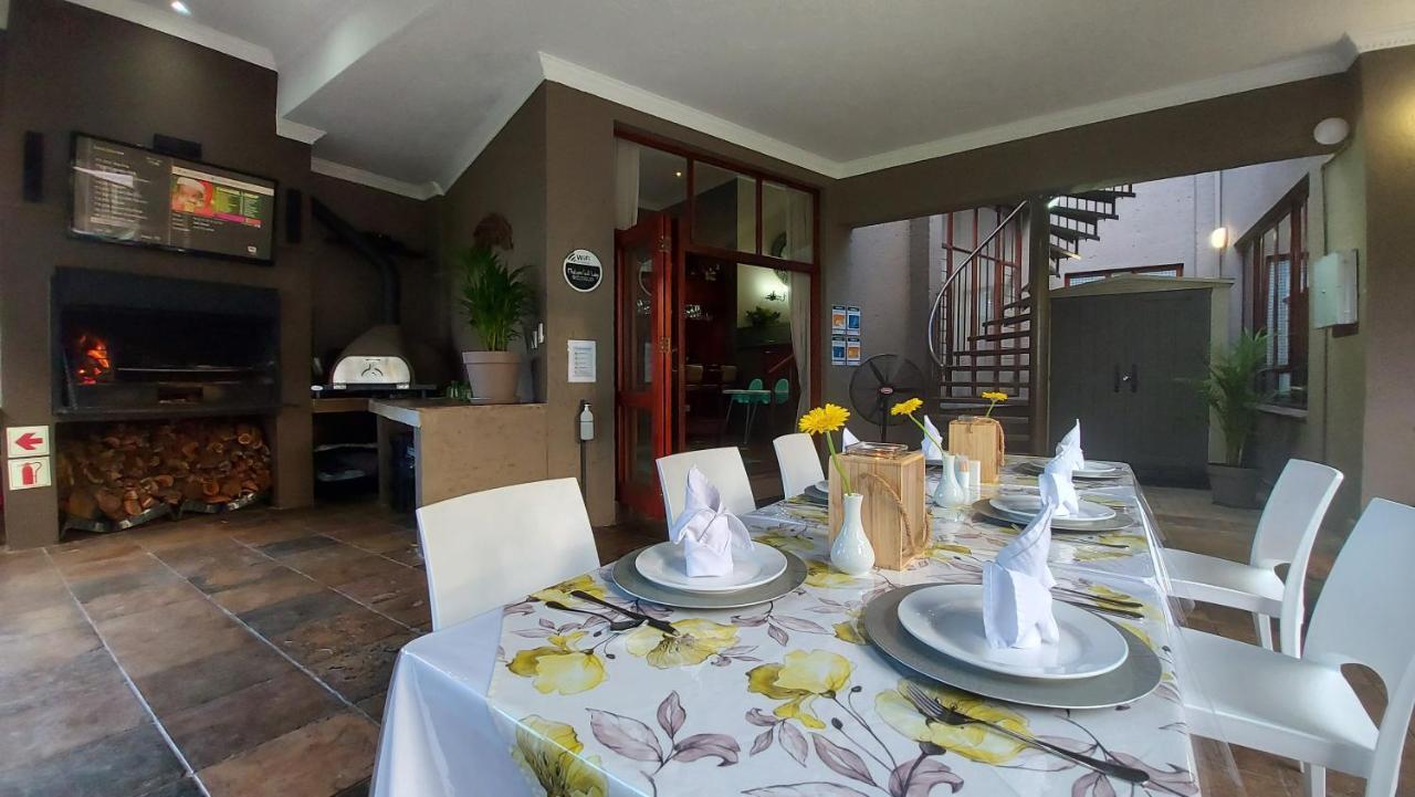 Matumi Golf Lodge Mbombela Extérieur photo