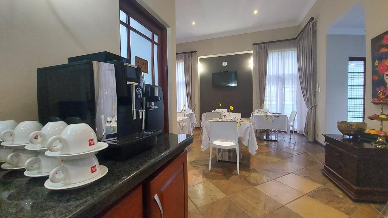 Matumi Golf Lodge Mbombela Extérieur photo