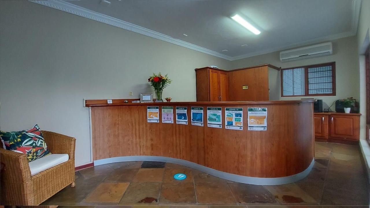 Matumi Golf Lodge Mbombela Extérieur photo