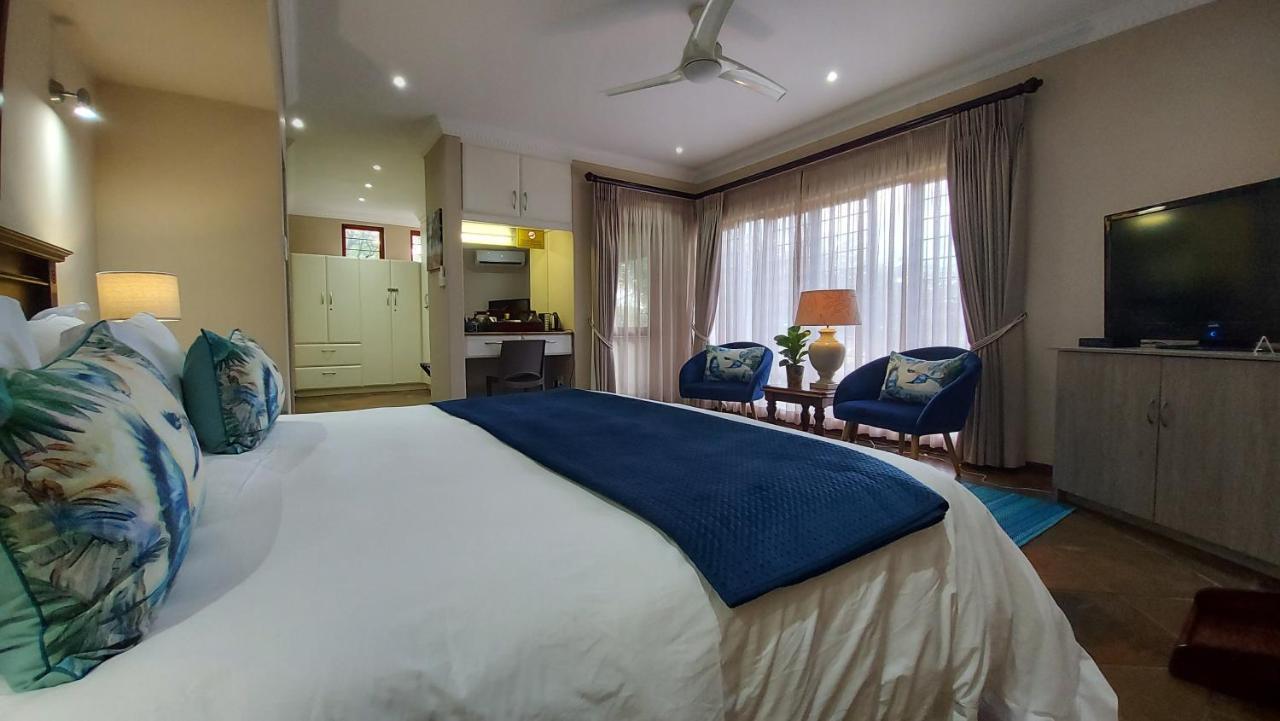 Matumi Golf Lodge Mbombela Extérieur photo